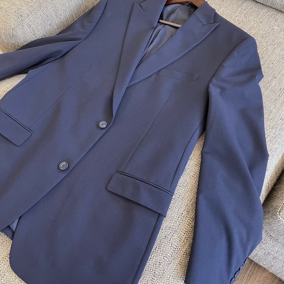 Navy Blazer - Picture 2 of 5